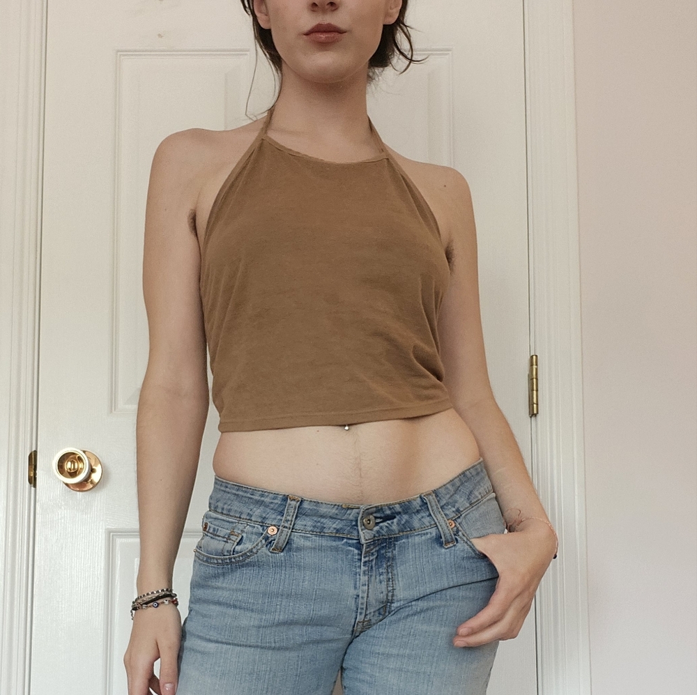 Halter top